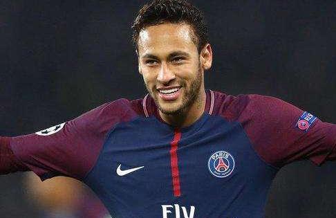 Neymar hat wieder einmal gemunkelt